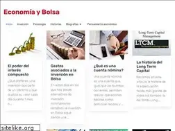 Sites similar to economiaybolsa.com