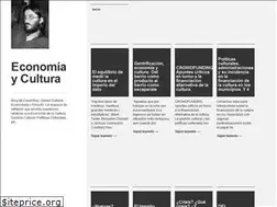 Sites similar to economiaycultura.wordpress.com