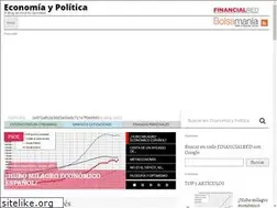 Sites similar to economiaypolitica.es