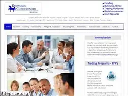 Sites similar to economic-consultants.com