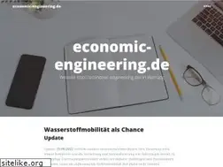 Sites similar to economic-engineering.de