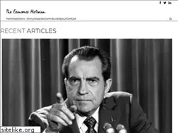 Sites similar to economic-historian.com