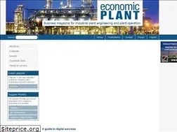 Sites similar to economic-plant.com