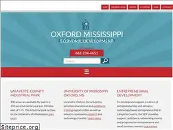 Sites similar to economic.oxfordms.com