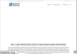 Sites similar to economicalclick.com
