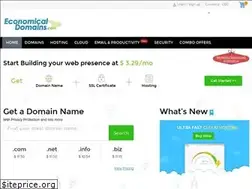 Sites similar to economicaldomains.com