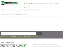 Sites similar to economicalhost.in