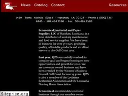Sites similar to economicaljanitorial.com