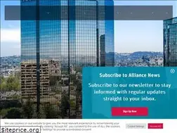 Sites similar to economicalliance.org