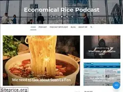 Sites similar to economicalricepodcast.com
