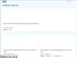 Sites similar to economicboardutrecht.nl