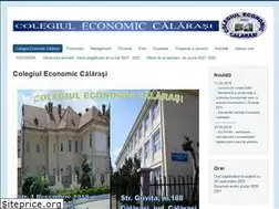 Sites similar to economiccalarasi.ro