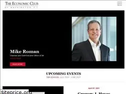 Sites similar to economicclub.org