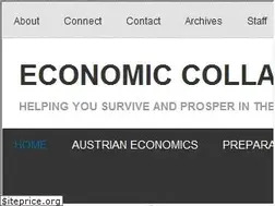 Sites similar to economiccollapsenews.com