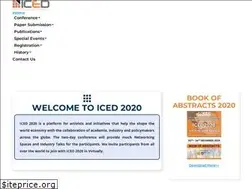 Sites similar to economicconference.co