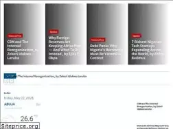 Sites similar to economicconfidential.com