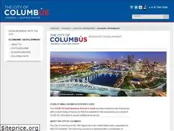 Sites similar to economicdevelopment.columbus.gov