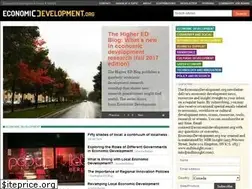 Sites similar to economicdevelopment.org