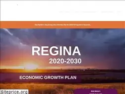 Sites similar to economicdevelopmentregina.com