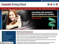 Sites similar to economicdrivingschool.com