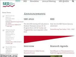Sites similar to economicdynamics.org