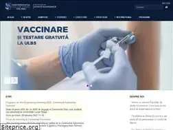 Sites similar to economice.ulbsibiu.ro