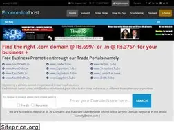 Sites similar to economichost.com