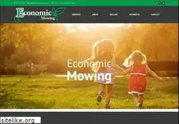 Sites similar to economicmowing.com