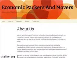 Sites similar to economicpackersmovers.com