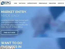 Sites similar to economicpolicygroup.com