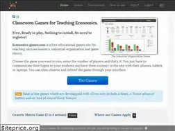 Sites similar to economics-games.com