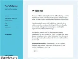 Sites similar to economics-maths-tutor.com