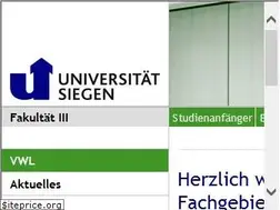 Sites similar to economics-studieren.de