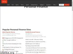 Sites similar to economics.alltop.com