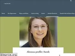 Sites similar to economics.barnard.edu