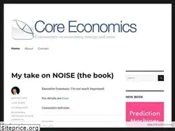 Sites similar to economics.com.au