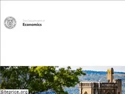 Sites similar to economics.cornell.edu