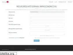 Sites similar to economics.hu