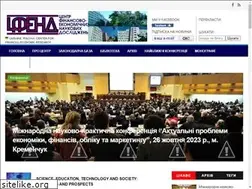 Sites similar to economics.in.ua