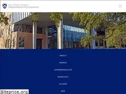 Sites similar to economics.rice.edu