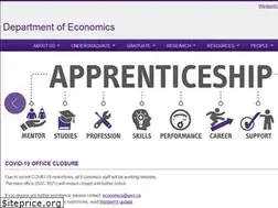Sites similar to economics.uwo.ca