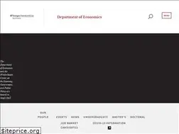 Sites similar to economics.wustl.edu