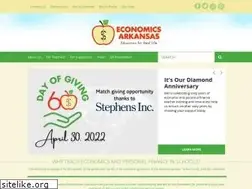 Sites similar to economicsarkansas.org