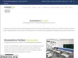 Sites similar to economicsfocus.com.sg