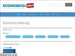 Sites similar to economicshelp.org