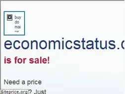 Sites similar to economicstatus.com