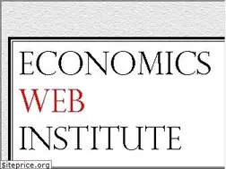 Sites similar to economicswebinstitute.org