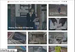 Sites similar to economictheories.org