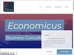 Sites similar to economicus.at