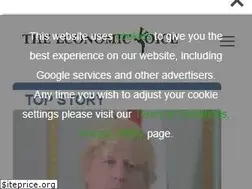 Sites similar to economicvoice.com
